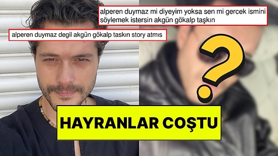 Alperen Duymaz’ın İmaj Değişikliğiyle Son Yaz’daki Karakteri Hatırlandı: Hayranlar Çılgına Döndü