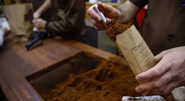 Kahve küresel piyasalarda da zirve rakamları gördü.