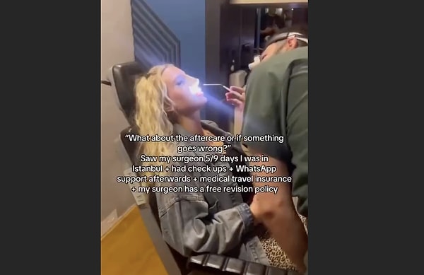 A breathing problem that stumped doctors in England for 23 years was diagnosed by a Turkish doctor in a mere 5 seconds.