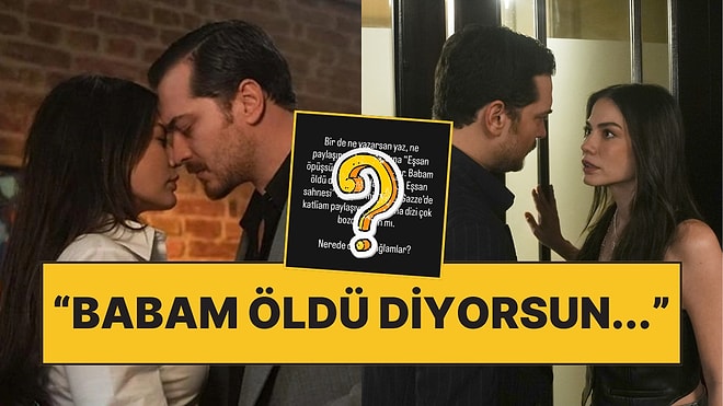 Eşref Rüya'nın Senaristi İzleyiciye Sitem Etti