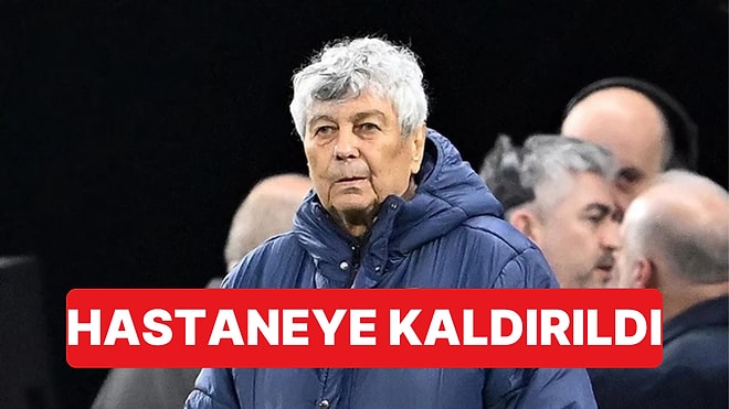 Romanya Milli Takım Teknik Direktörü Mircea Lucescu Bilincini Kaybederek Hastaneye Kaldırıldı