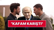 Uraz Kaygılaroğlu, Yeraltı Dizisi İçin Kendisini Arayan Devlet Bahçeli'yle Konuşmasını Anlattı