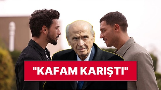 Uraz Kaygılaroğlu, Yeraltı Dizisi İçin Kendisini Arayan Devlet Bahçeli'yle Konuşmasını Anlattı