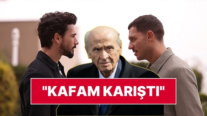 Uraz Kaygılaroğlu, Yeraltı Dizisi İçin Kendisini Arayan Devlet Bahçeli'yle Konuşmasını Anlattı