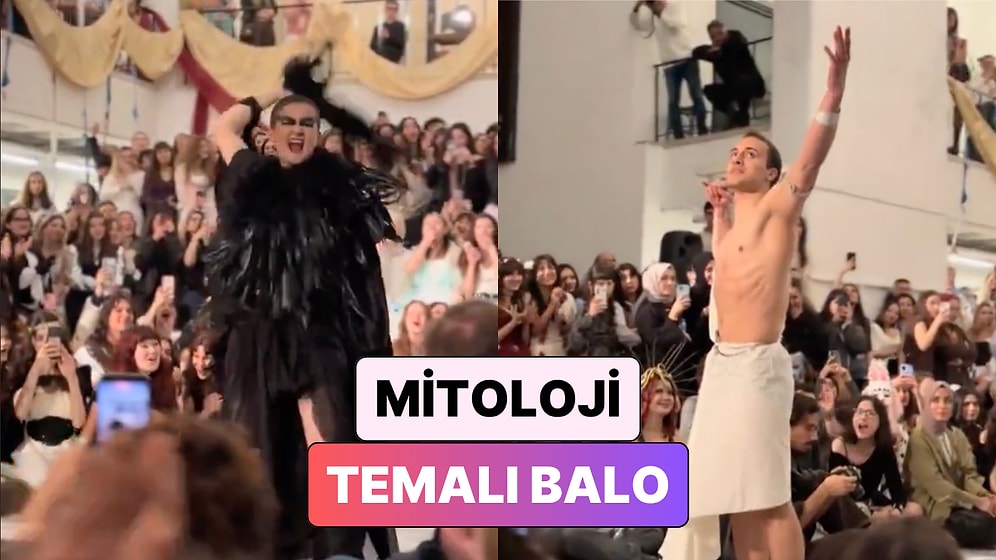 Mimar Sinan Güzel Sanatlar Üniversitesi'nin 144. Kuruluş Yıl Dönümünde Düzenlenen Balo Beğeni Topladı