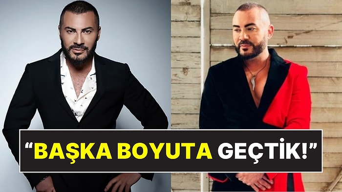 Rober Hatemo 2012'de Öldüğünü Açıkladı: "Farkında Değiliz!"