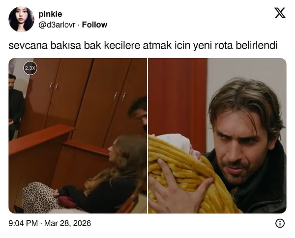 8. Cuma ne zaman gelir?