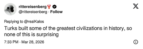 Kullanıcılardan yorum gecikmedi tabii.