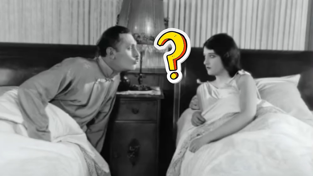 Why Did Married Couples Sleep in Separate Beds in Old Movies? The Secret Message Revealed