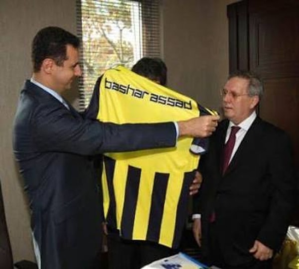 İkisi de tanıdığınız ve "ne alaka?" diye soracağınız isimler.