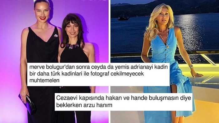 Bir Hafta Boyunca Ünlüleri Mizahına Alet Ederek Güldüren X Kullanıcıları!