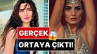 Tuba Büyüküstün’ün Gündem Olan Koltuk Altı Kıllarının Ardındaki Gerçek Ortaya Çıktı