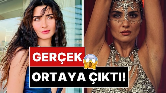 Tuba Büyüküstün’ün Gündem Olan Koltuk Altı Kıllarının Ardındaki Gerçek Ortaya Çıktı