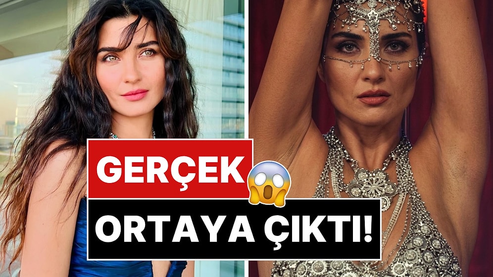 Tuba Büyüküstün’ün Gündem Olan Koltuk Altı Kıllarının Ardındaki Gerçek Ortaya Çıktı