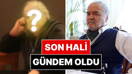 Çirkin Dizisi İçin Kilo Alan 80 Yaşındaki Çetin Tekindor'un Son Hali Gündem Oldu!