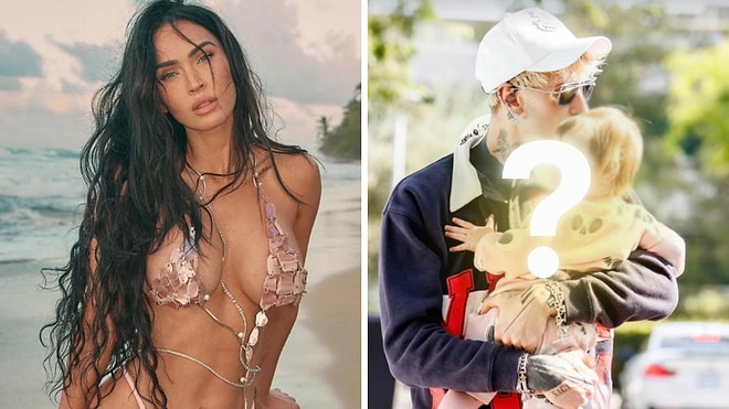 Megan Fox’s Little Daughter’s Face Seen for the First Time