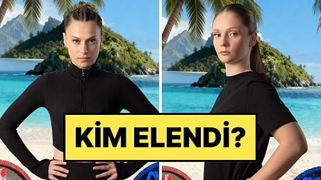 29 Mart'ta Survivor'da Kim Elendi? Sude mi Nisanur mu Adaya Veda Etti?