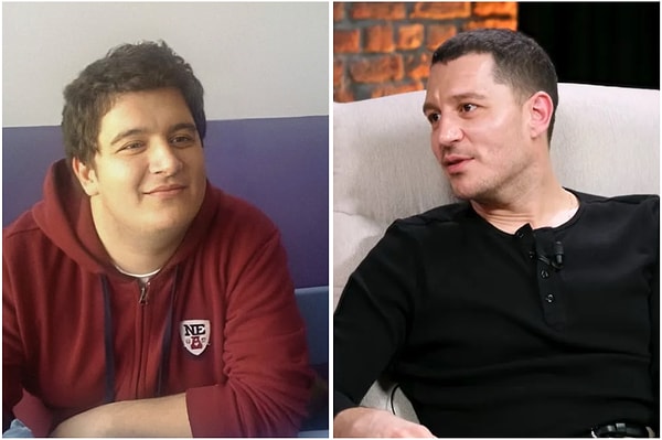 Ünlü oyuncu gençlik yıllarından bu yana sektörde olduğu için tüm değişimini gözler önünde yaşadı.