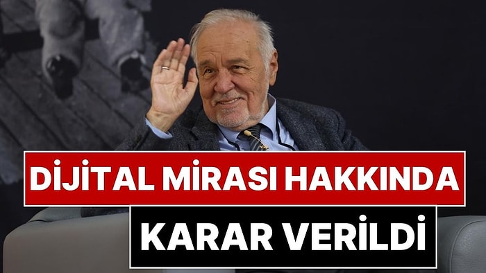 Tarihin Bilge Sesi Susmayacak: İlber Ortaylı’nın Dijital Mirası İçin Son Karar Verildi