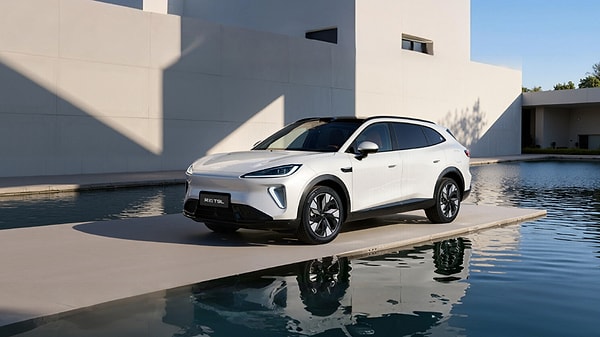 Chery'den yeni uzun menzilli model.