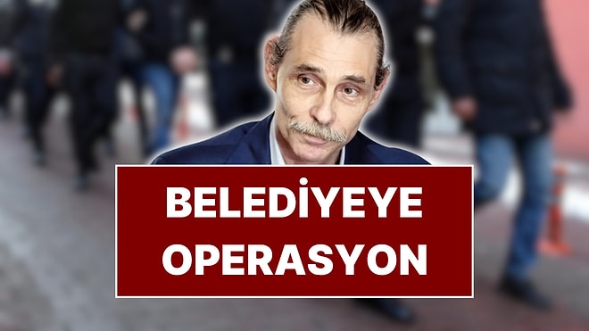 Erdal Beşikçioğlu'nun Başkanı Olduğu Etimesgut Belediyesi’ne Operasyon