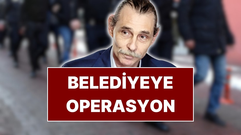 Erdal Beşikçioğlu'nun Başkanı Olduğu Etimesgut Belediyesi’ne Operasyon