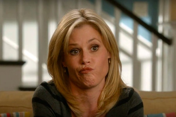 6. "Bunu fazla kafana takıyorsun"