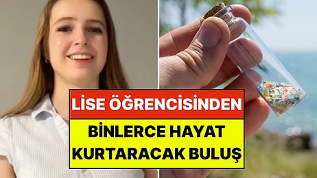 Lise Öğrencisinden Nobel Ödüllük Buluş: Mikroplastiklerin Yüzde 95'ini Yok Eden Su Filtresi İcat Etti!