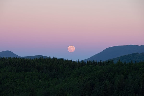 1 Nisan Pembe Dolunay Türkiye’den Görülecek mi?