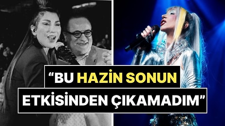 Hande Yener'den Hayatını Kaybeden Erol Köse'ye Herkesin Aksine Şefkatli Veda!