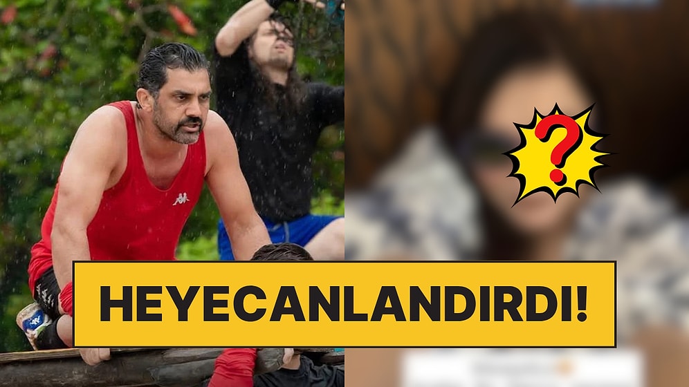 Survivor Birleşme Partisine Katılacak Şarkıcıyla İlgili Bomba Gibi Bir İddia Ortaya Atıldı!