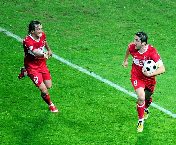 15 Haziran 2008 Türkiye 3-2 Çekya