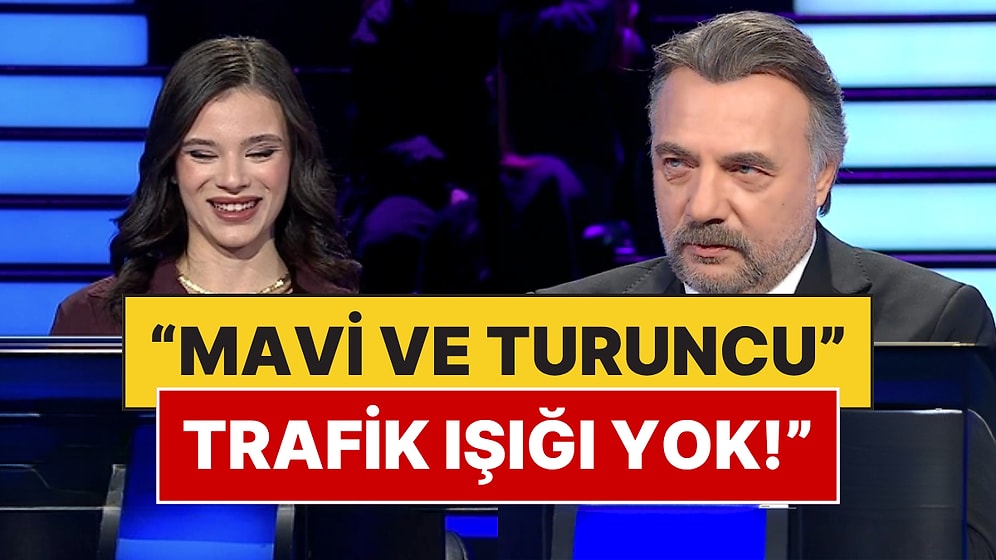 Kim Milyoner Olmak İster'de Yarışmacı Öyle Bir Soruda Joker Kullandı ki Seyirci % 100 Aynı Cevabı Verdi!