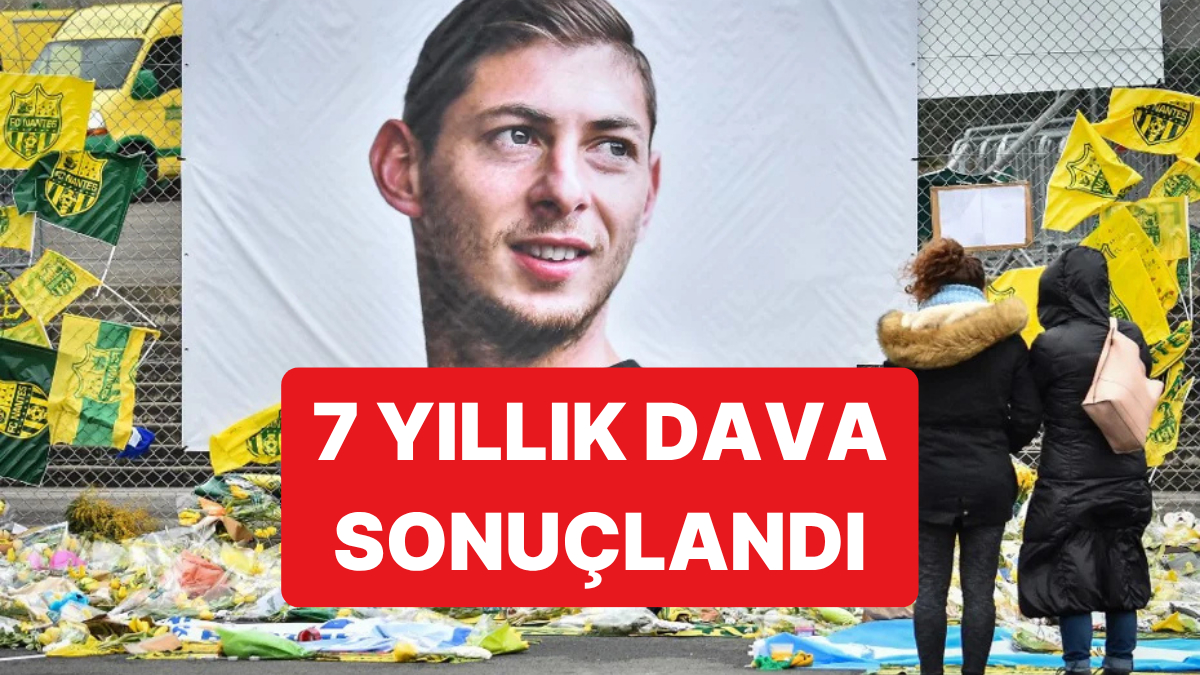 Uçak Kazasında Hayatını Kaybeden Emiliano Sala İçin Cardiff'in İstediği Tazminat Reddedildi