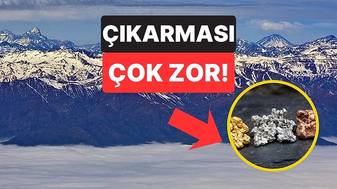 Jeologlar Şu Ana Kadarki En Değerli Hazineyi Bulmuş Olabilir