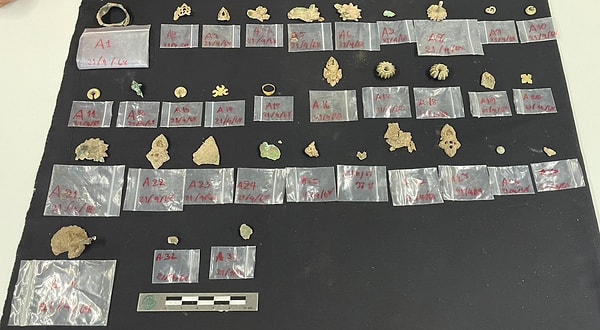 Dvaravati Dönemi’ne ait eşsiz buluntular kazara keşfedildi