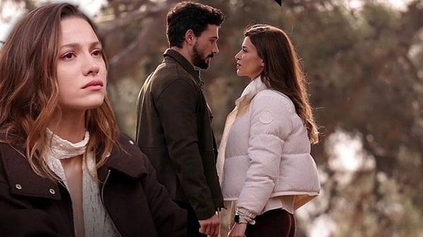 Birsen Altuntaş, isim vermeden Yeraltı’nda bir kadın oyuncunun bu hafta ayrılacağını açıkladı.