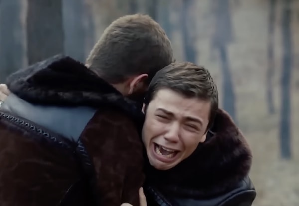 Videoda izlediği sahnede ne oluyordu?