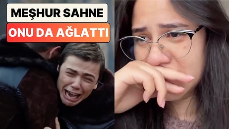 Yabancı Bir İçerik Üreticisi Muhteşem Yüzyıl İzlerken Gözyaşlarını Tutamadığı Anları Paylaştı
