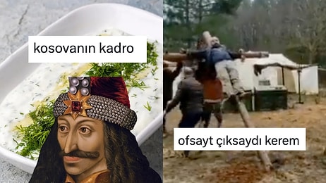 Zorlu Geçen Kosova Maçını Mizahla Yorumlayarak Güldüren Sporseverler