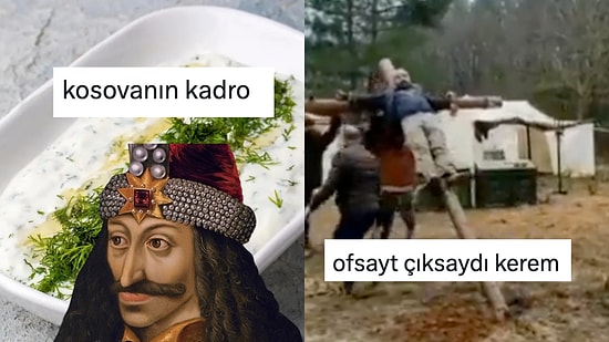 Zorlu Geçen Kosova Maçını Mizahla Yorumlayarak Güldüren Sporseverler