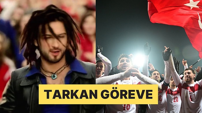 Sosyal Medyada "Tarkan Yeni Dünya Kupası Şarkısı Yapsın" Kampanyası Başladı