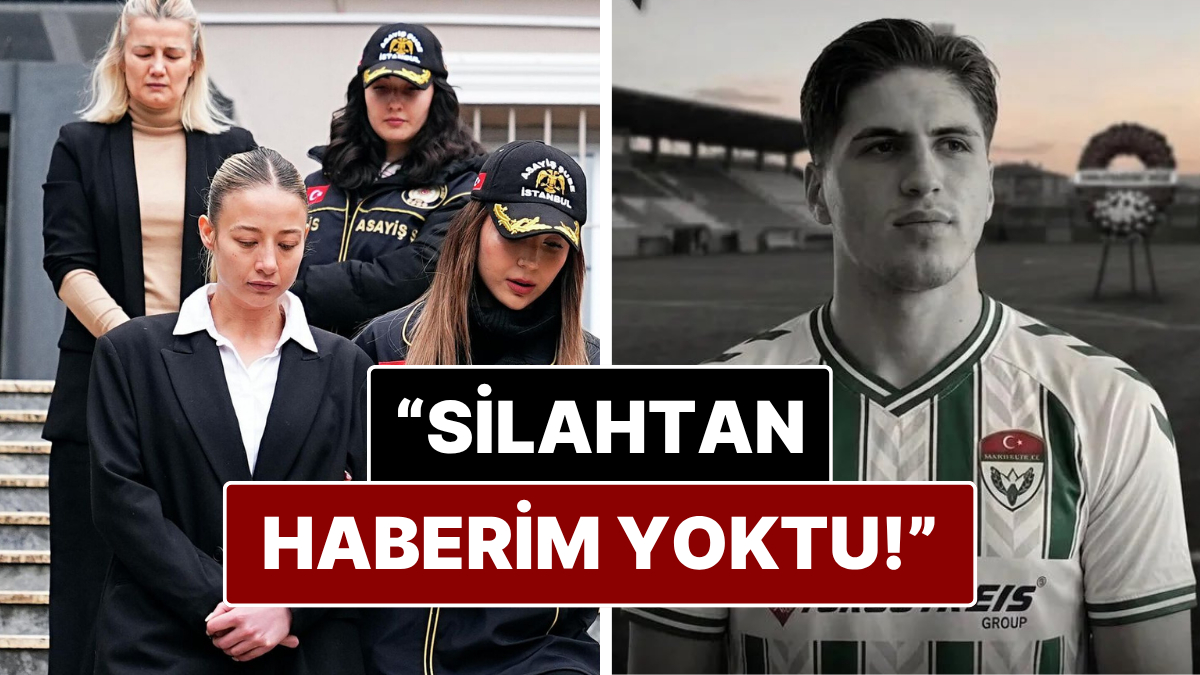 Tutuklanan Aleyna Kalaycıoğlu Cezaevinden Mektup Gönderdi