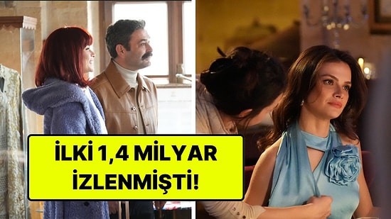 Go Türkiye'nin Sinem Ünsal ve Ozan Akbaba'lı Yeni Mini Dizi "Kapadokya"dan İlk Kareler Geldi