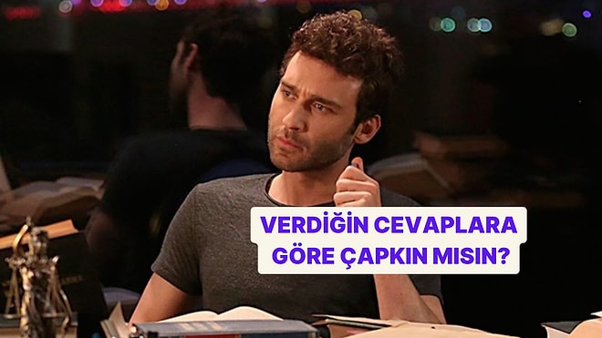 Bu Evet/Hayır Testine Göre Çapkın mısın?