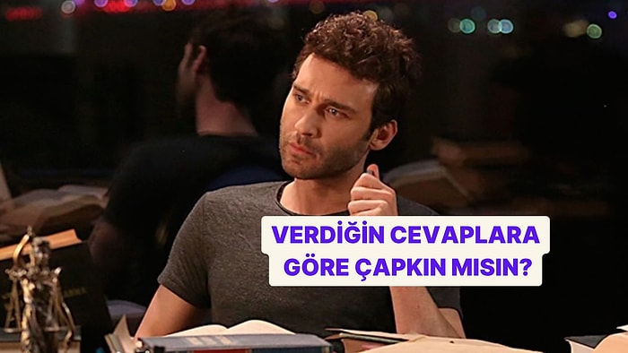 Bu Evet/Hayır Testine Göre Çapkın mısın?