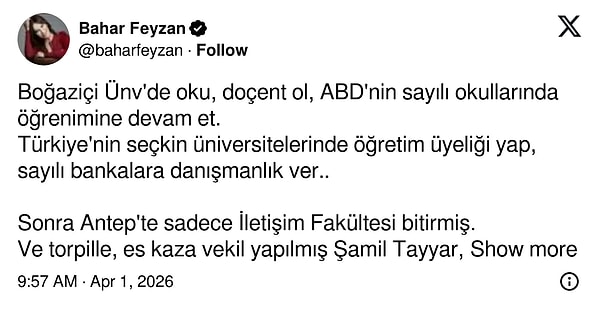 Liyakat Tartışması ve "Popülist Hadsizlik"