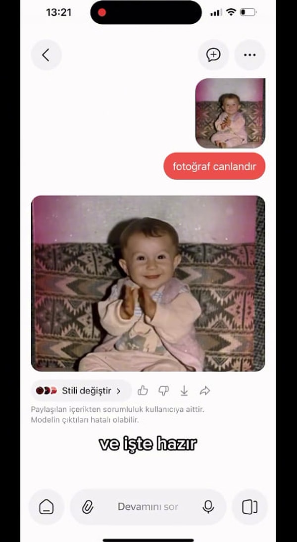 İnovasyon duygularla buluşuyor