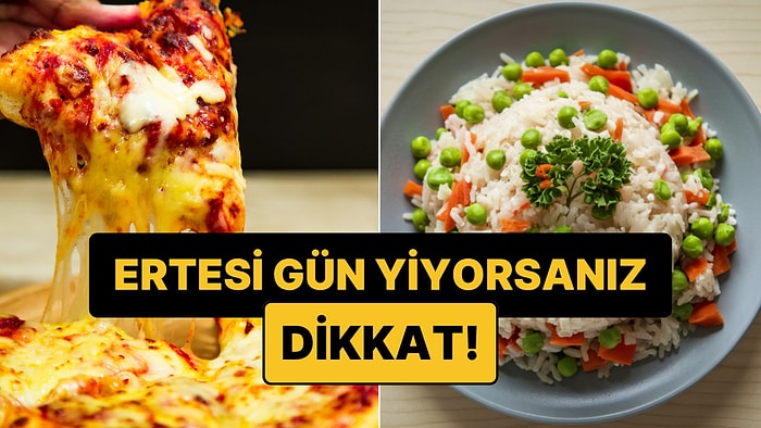 Aman Dikkat: Buzdolabından Çıkardığımızda "Özellikle" Dikkatli Olmamız Gereken Yiyecekler!