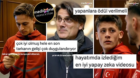 "Uçağa Binmeden Son Bir Antrenman..." Bizim Çocuklar İçin Yapılan Yapay Zeka Videosunu Görmelisiniz!